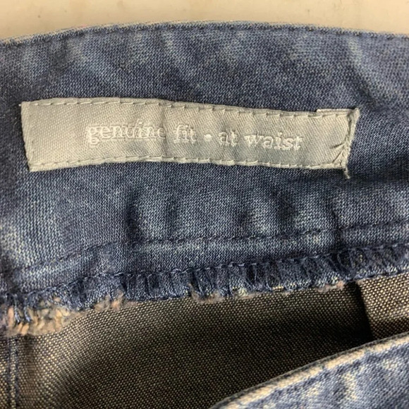 J.Jill Genuine  Fit At The Waist Stretch Capri’s 6 - Picture 4 of 7